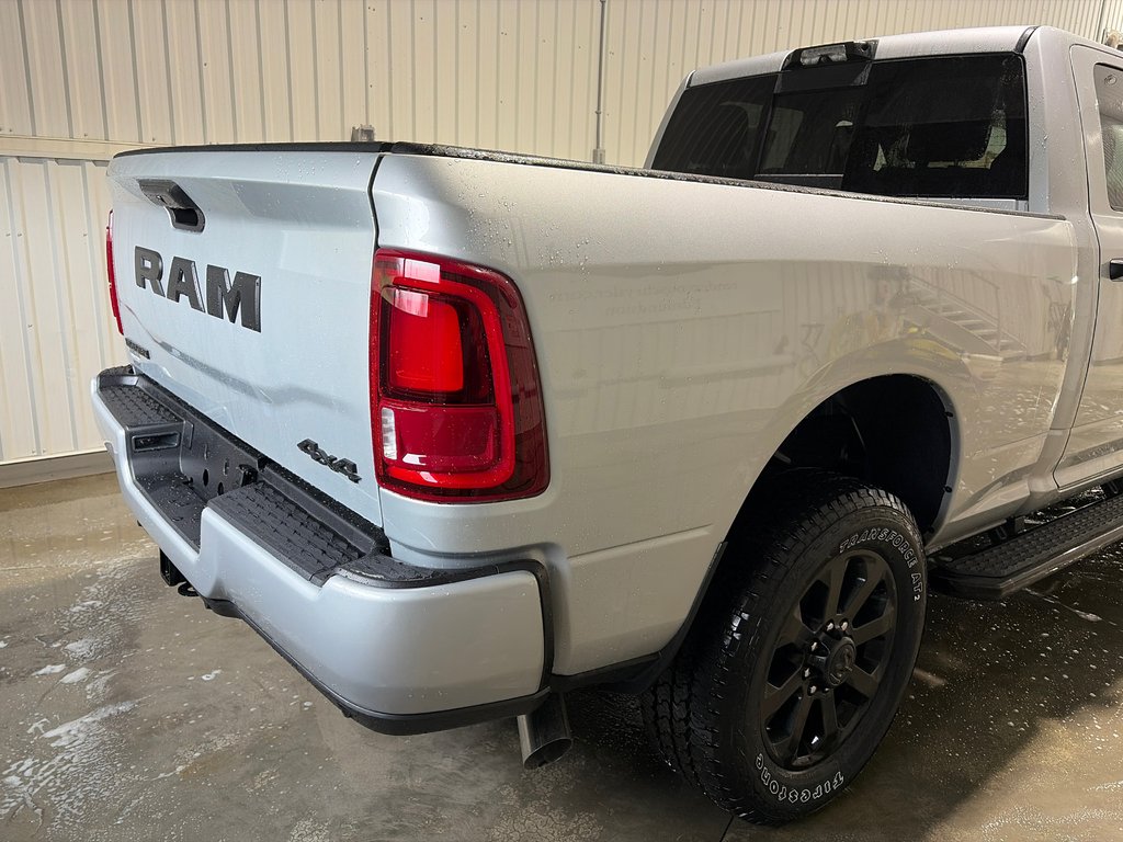 2026 Ram 2500 BIG HORN in Grand-Sault and Edmunston, New Brunswick - 4 - w1024h768px