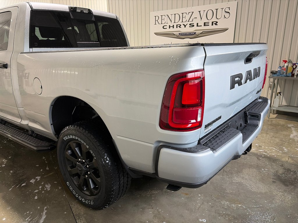 2026 Ram 2500 BIG HORN in Grand-Sault and Edmunston, New Brunswick - 5 - w1024h768px