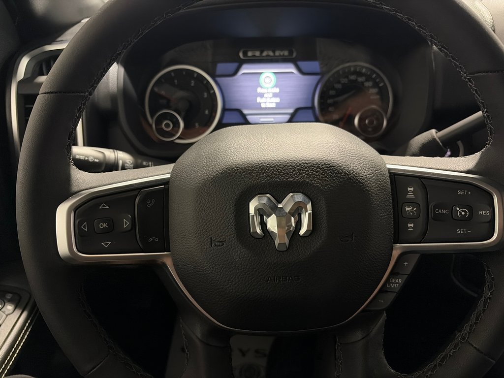 2026 Ram 2500 BIG HORN in Grand-Sault and Edmunston, New Brunswick - 12 - w1024h768px