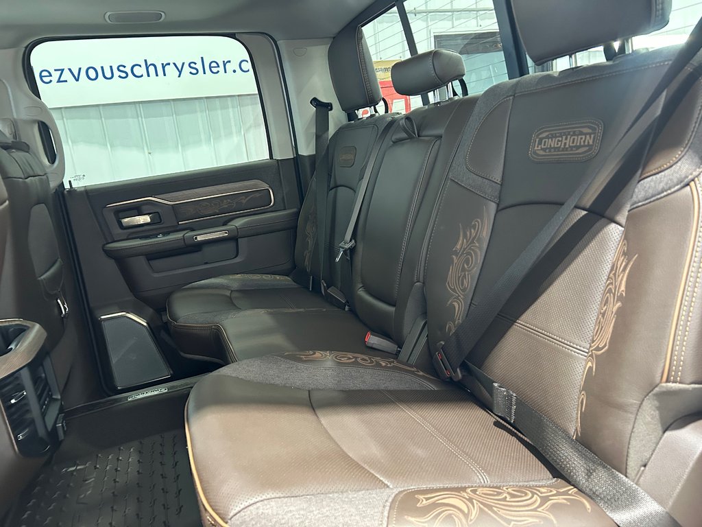 Ram 2500 LIMITED LONGHORN 2026 à Grand-Sault et Edmunston, Nouveau-Brunswick - 8 - w1024h768px