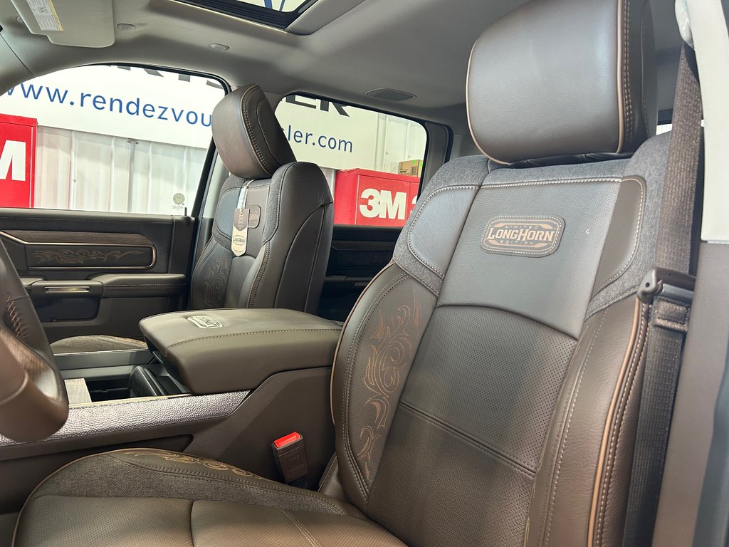 Ram 2500 LIMITED LONGHORN 2026 à Grand-Sault et Edmunston, Nouveau-Brunswick - 9 - w1024h768px