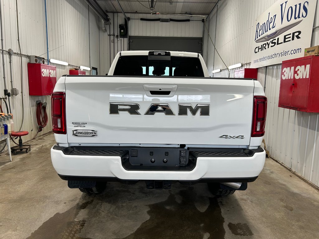 Ram 2500 LIMITED LONGHORN 2026 à Grand-Sault et Edmunston, Nouveau-Brunswick - 5 - w1024h768px