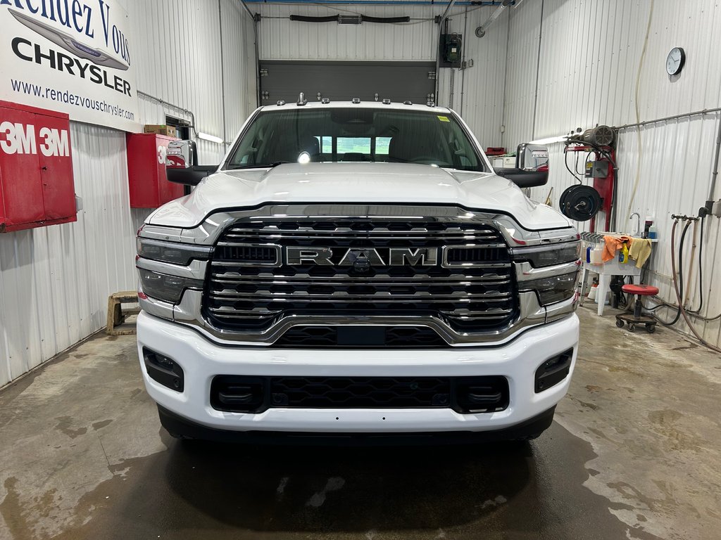 Ram 2500 LIMITED LONGHORN 2026 à Grand-Sault et Edmunston, Nouveau-Brunswick - 2 - w1024h768px