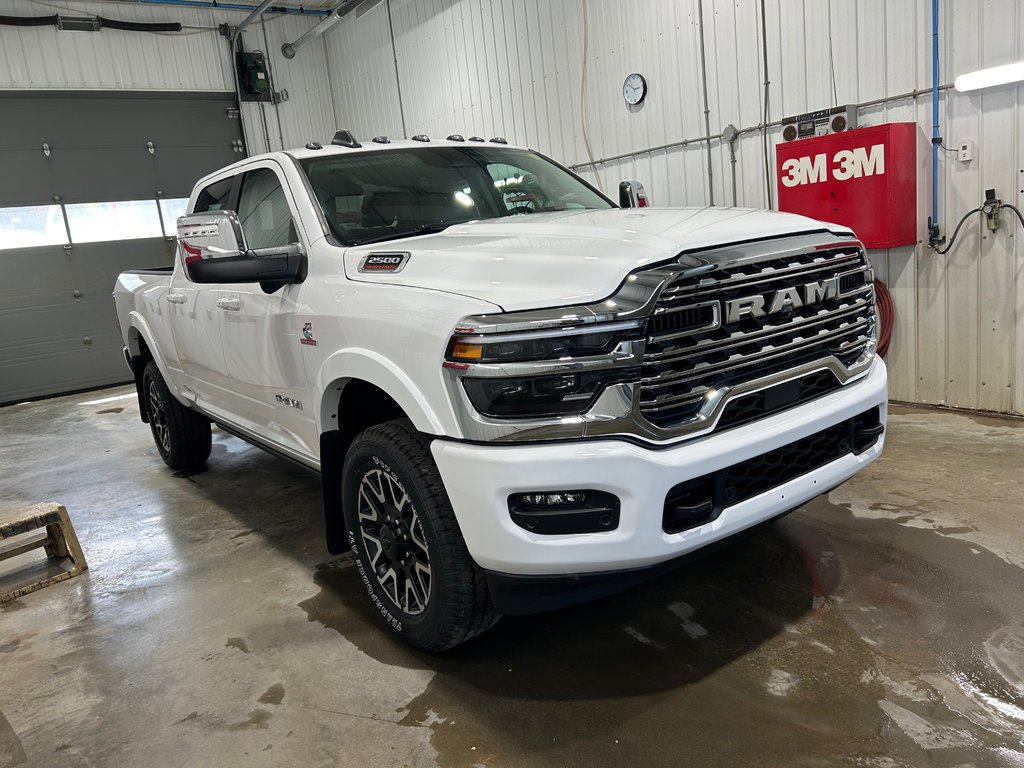 Ram 2500 LIMITED LONGHORN 2026 à Grand-Sault et Edmunston, Nouveau-Brunswick - 3 - w1024h768px