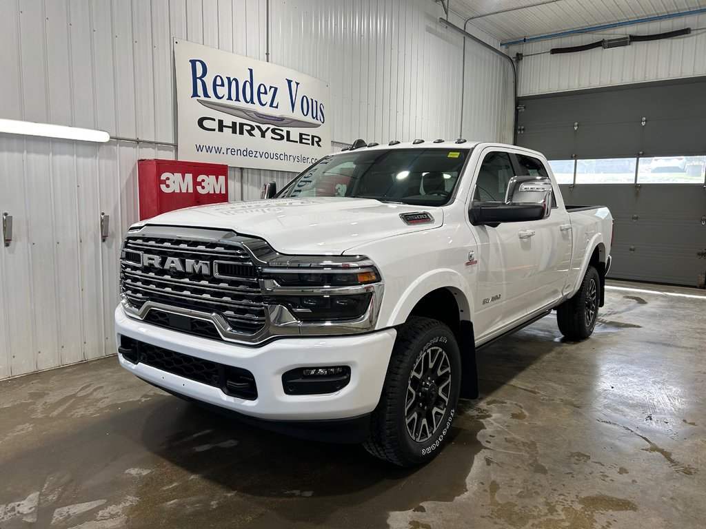 Ram 2500 LIMITED LONGHORN 2026 à Grand-Sault et Edmunston, Nouveau-Brunswick - 1 - w1024h768px