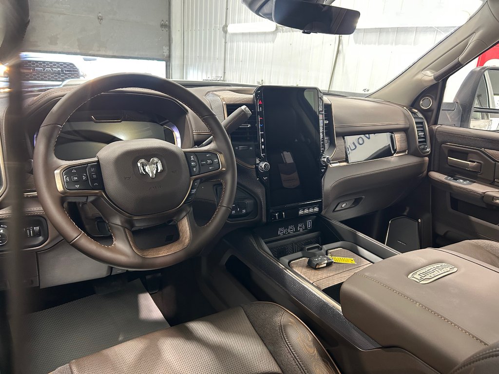Ram 2500 LIMITED LONGHORN 2026 à Grand-Sault et Edmunston, Nouveau-Brunswick - 7 - w1024h768px