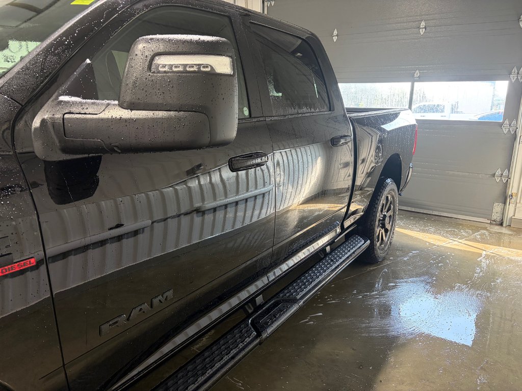 2026 Ram 2500 LARAMIE in Grand-Sault and Edmunston, New Brunswick - 7 - w1024h768px