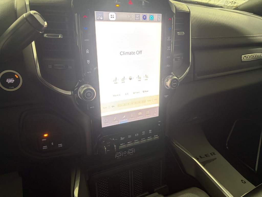 2026 Ram 2500 LARAMIE in Grand-Sault and Edmunston, New Brunswick - 14 - w1024h768px