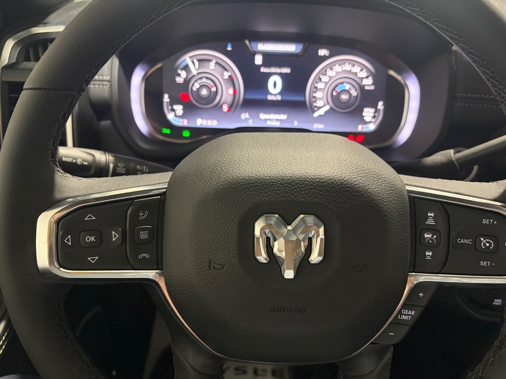 2026 Ram 2500 LARAMIE in Grand-Sault and Edmunston, New Brunswick - 13 - w1024h768px