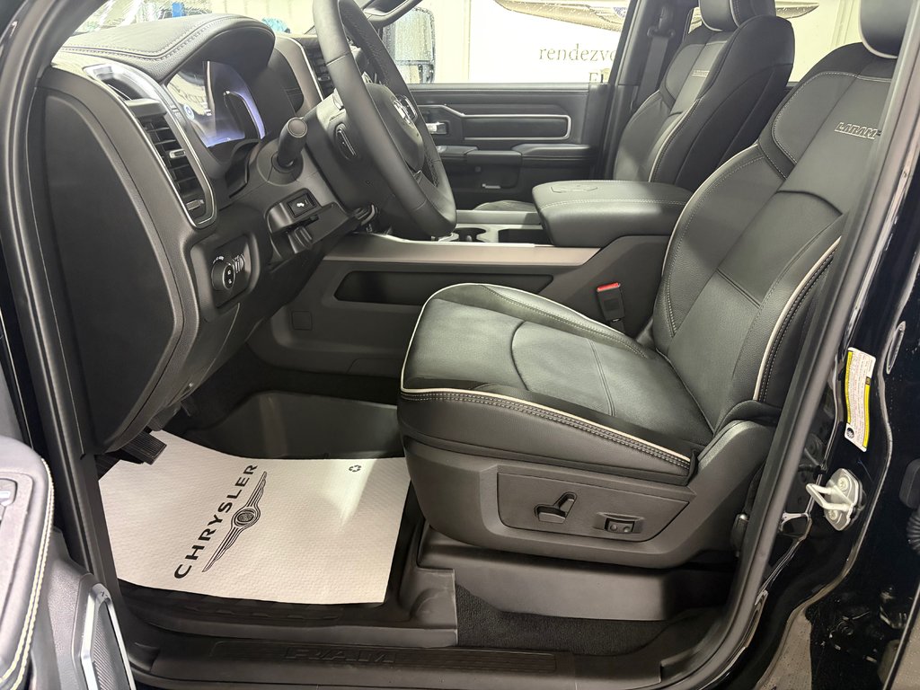 2026 Ram 2500 LARAMIE in Grand-Sault and Edmunston, New Brunswick - 11 - w1024h768px