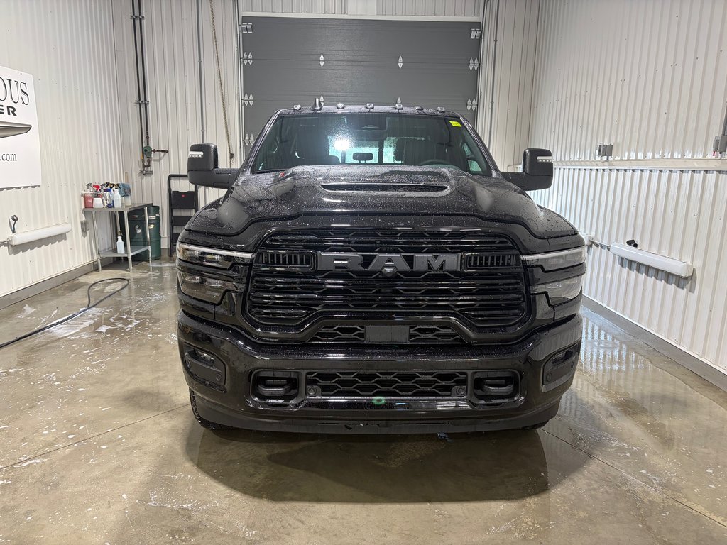 2026 Ram 2500 LARAMIE in Grand-Sault and Edmunston, New Brunswick - 2 - w1024h768px