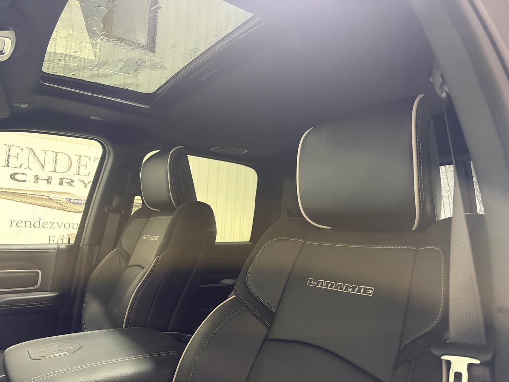 2026 Ram 2500 LARAMIE in Grand-Sault and Edmunston, New Brunswick - 12 - w1024h768px
