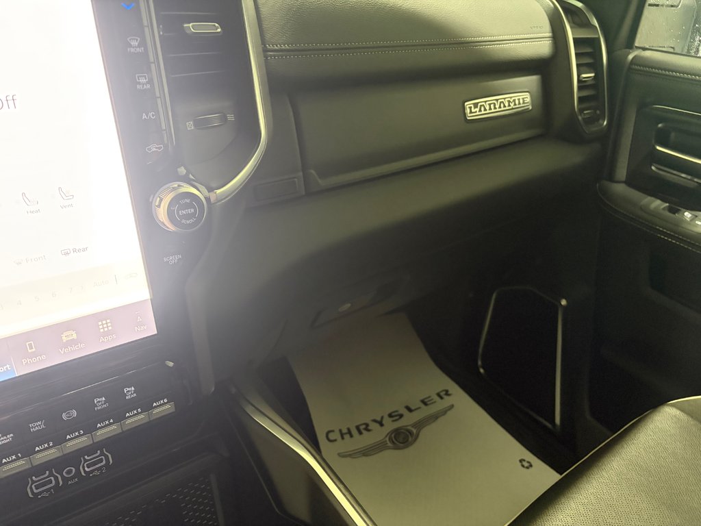 2026 Ram 2500 LARAMIE in Grand-Sault and Edmunston, New Brunswick - 15 - w1024h768px