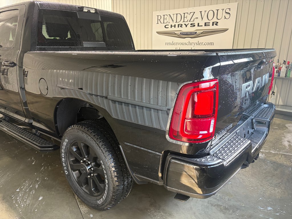 2026 Ram 2500 LARAMIE in Grand-Sault and Edmunston, New Brunswick - 6 - w1024h768px