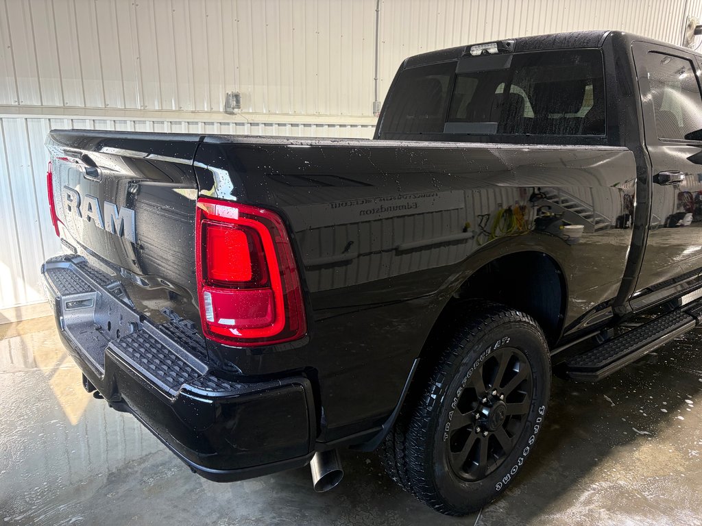 2026 Ram 2500 LARAMIE in Grand-Sault and Edmunston, New Brunswick - 5 - w1024h768px