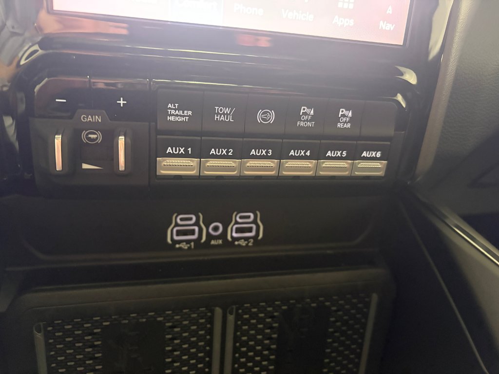 2026 Ram 2500 LARAMIE in Grand-Sault and Edmunston, New Brunswick - 17 - w1024h768px