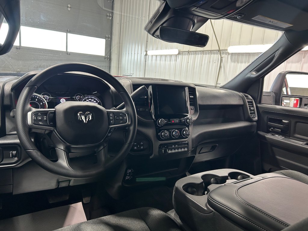 2026 Ram 2500 WARLOCK in Grand-Sault and Edmunston, New Brunswick - 8 - w1024h768px