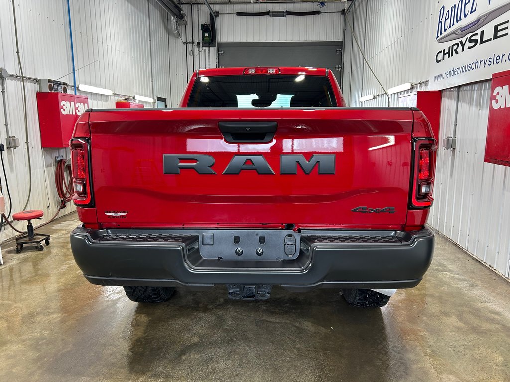 2026 Ram 2500 WARLOCK in Grand-Sault and Edmunston, New Brunswick - 5 - w1024h768px