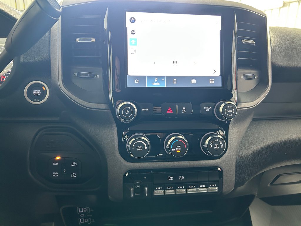 2026 Ram 2500 WARLOCK in Grand-Sault and Edmunston, New Brunswick - 12 - w1024h768px