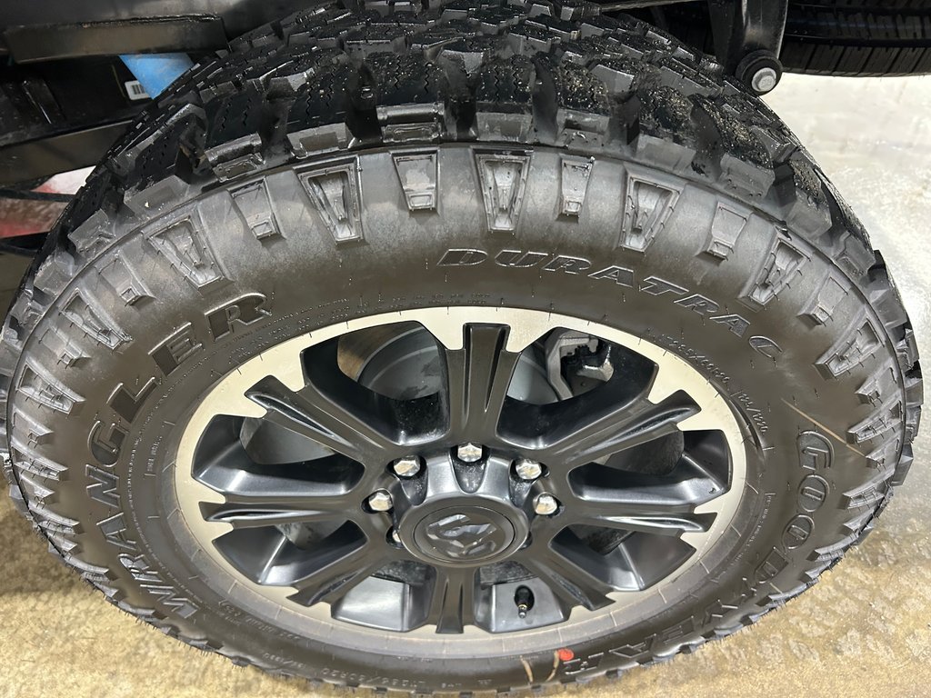2026 Ram 2500 WARLOCK in Grand-Sault and Edmunston, New Brunswick - 7 - w1024h768px