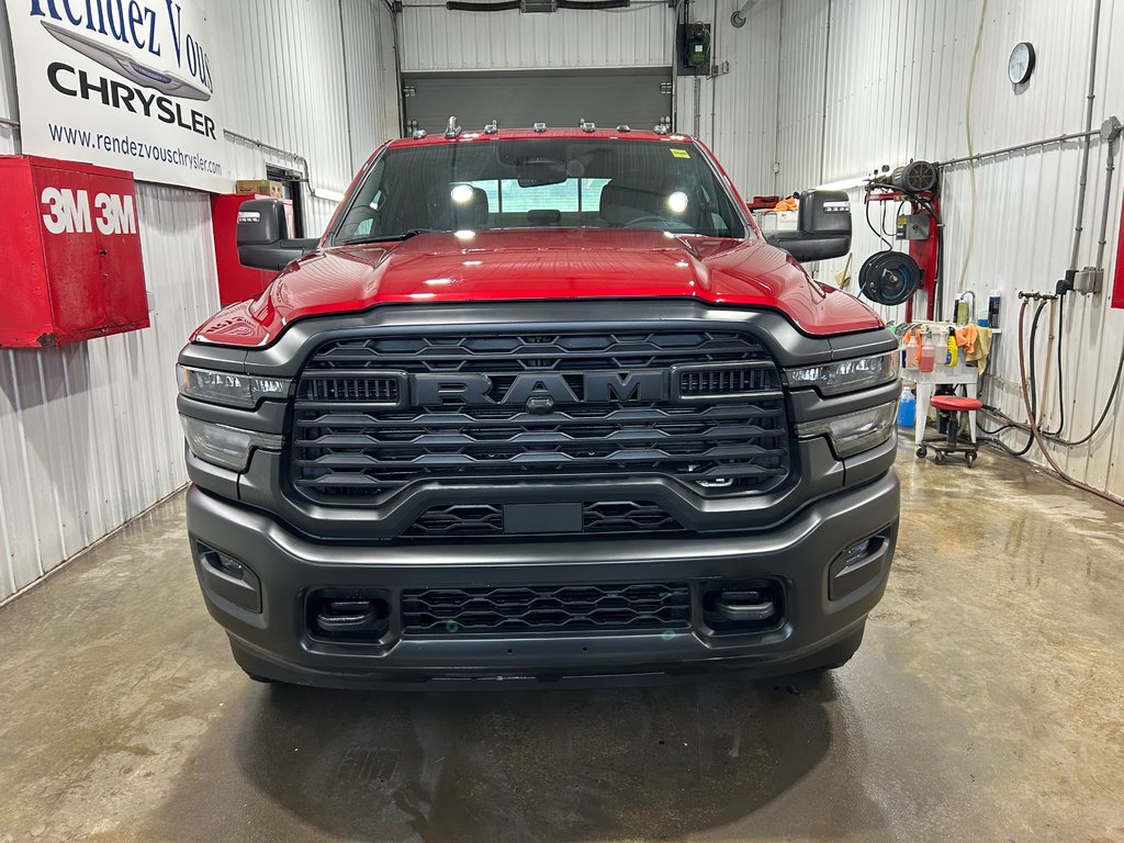 2026 Ram 2500 WARLOCK in Grand-Sault and Edmunston, New Brunswick - 2 - w1024h768px
