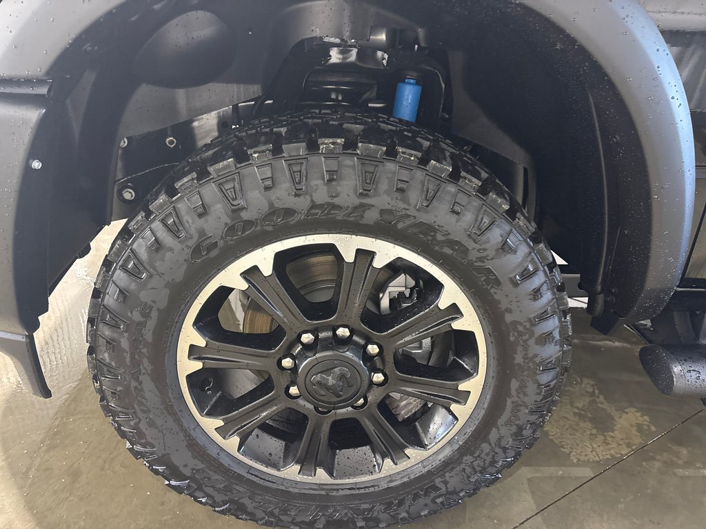 Ram 2500 WARLOCK 2026 à Grand-Sault et Edmunston, Nouveau-Brunswick - 9 - w1024h768px