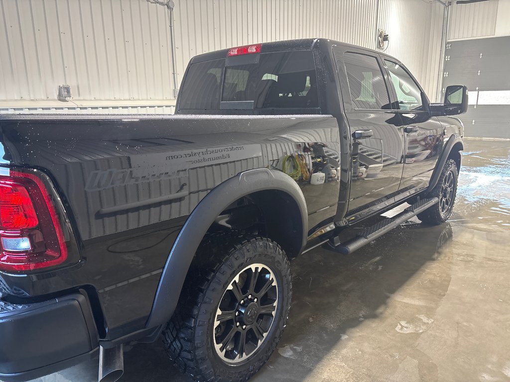 Ram 2500 WARLOCK 2026 à Grand-Sault et Edmunston, Nouveau-Brunswick - 3 - w1024h768px
