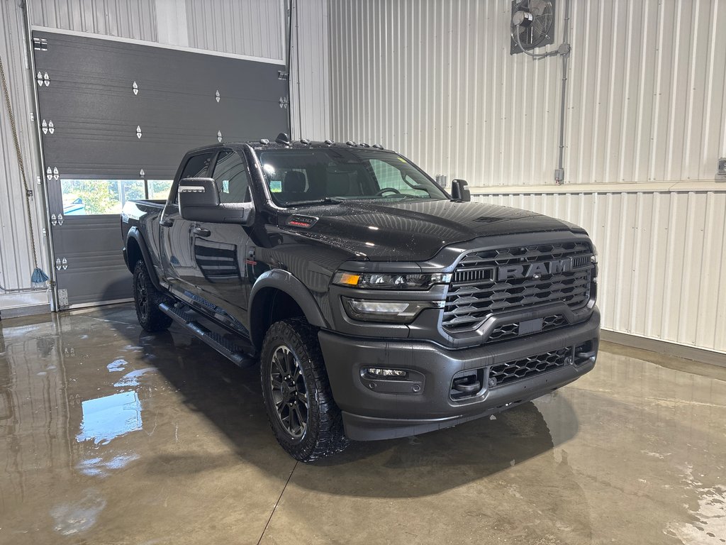 Ram 2500 WARLOCK 2026 à Grand-Sault et Edmunston, Nouveau-Brunswick - 11 - w1024h768px