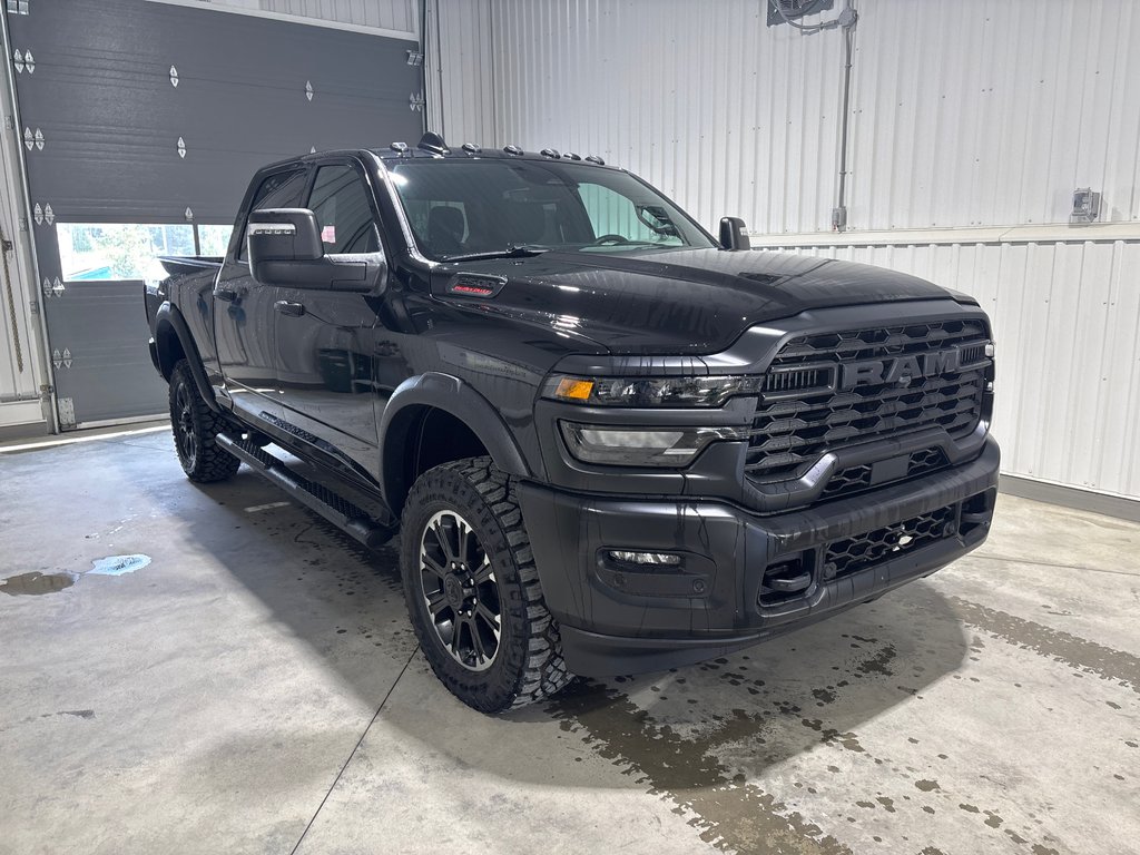Ram 2500 WARLOCK 2026 à Grand-Sault et Edmunston, Nouveau-Brunswick - 3 - w1024h768px