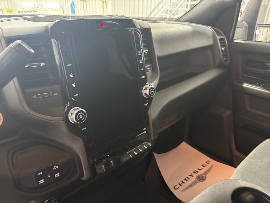 Ram 2500 WARLOCK 2026 à Grand-Sault et Edmunston, Nouveau-Brunswick - 10 - w1024h768px