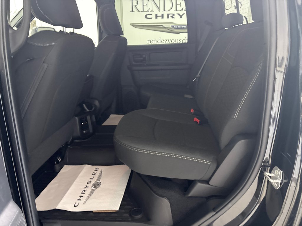 Ram 2500 WARLOCK 2026 à Grand-Sault et Edmunston, Nouveau-Brunswick - 7 - w1024h768px