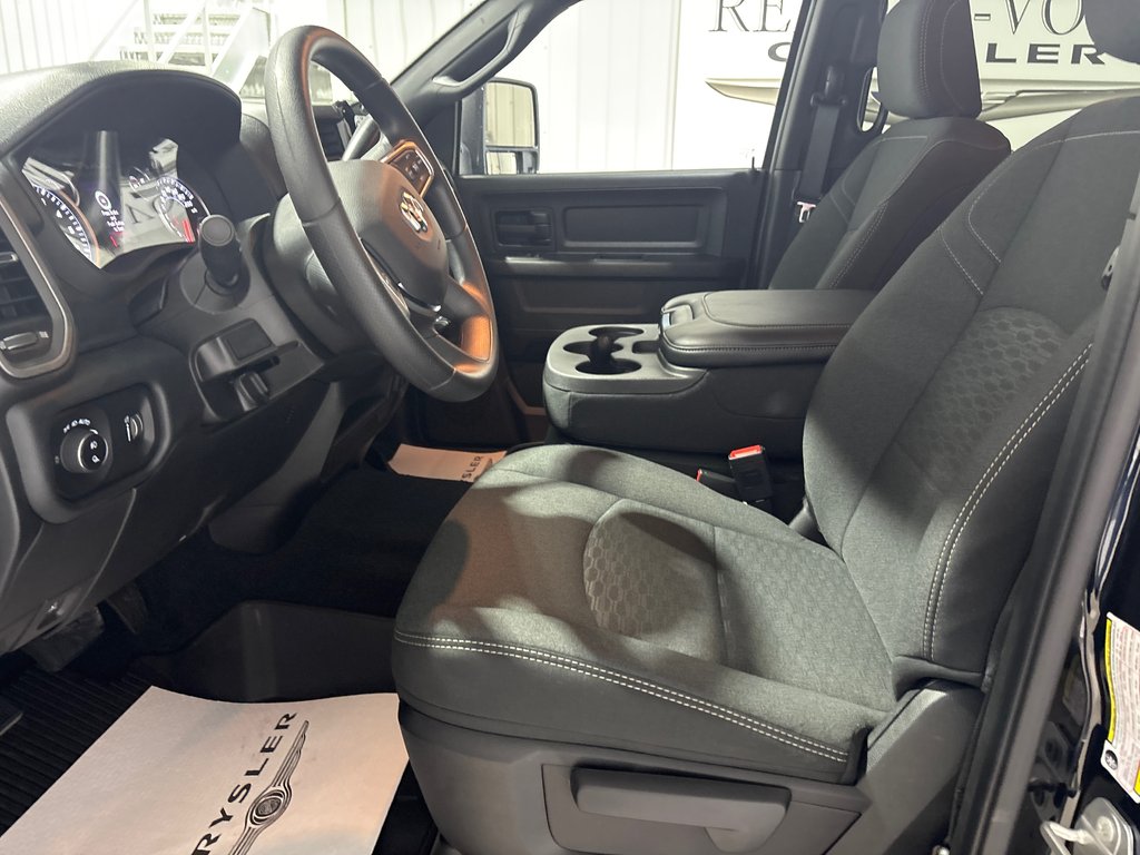 Ram 2500 WARLOCK 2026 à Grand-Sault et Edmunston, Nouveau-Brunswick - 8 - w1024h768px