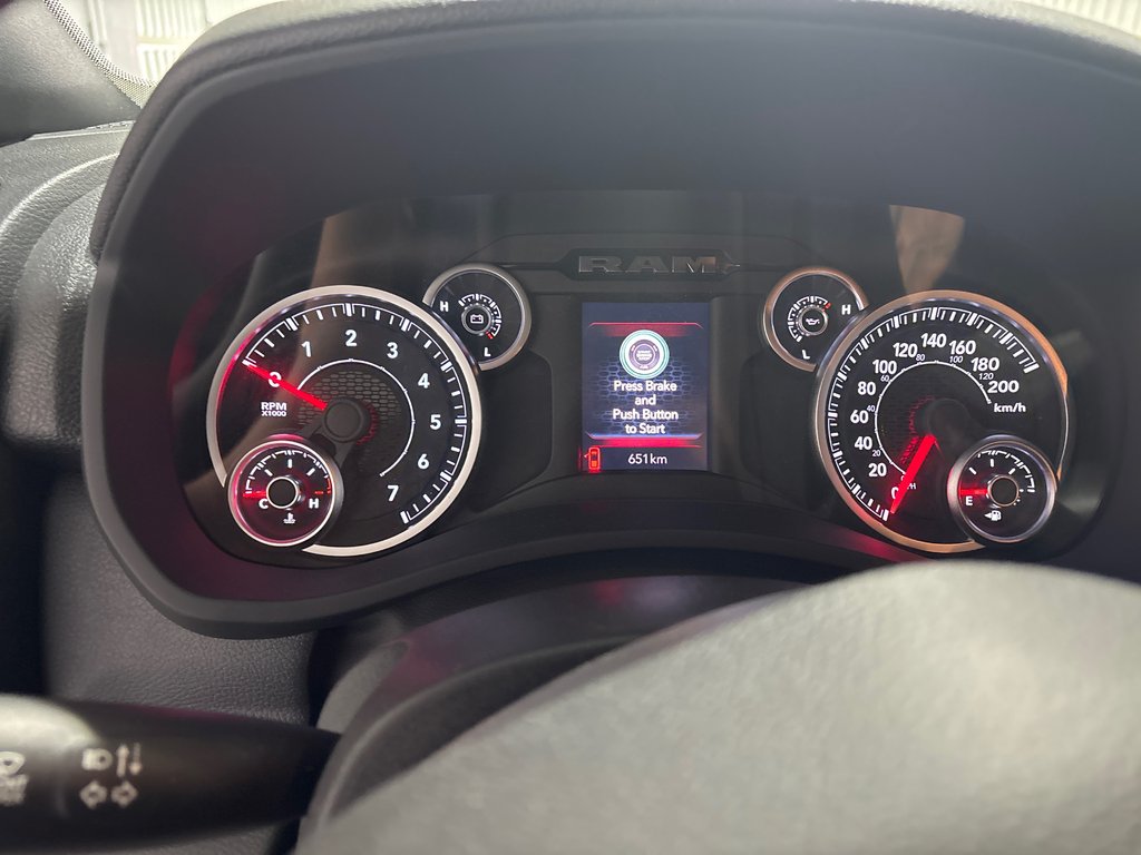 Ram 2500 WARLOCK 2026 à Grand-Sault et Edmunston, Nouveau-Brunswick - 9 - w1024h768px