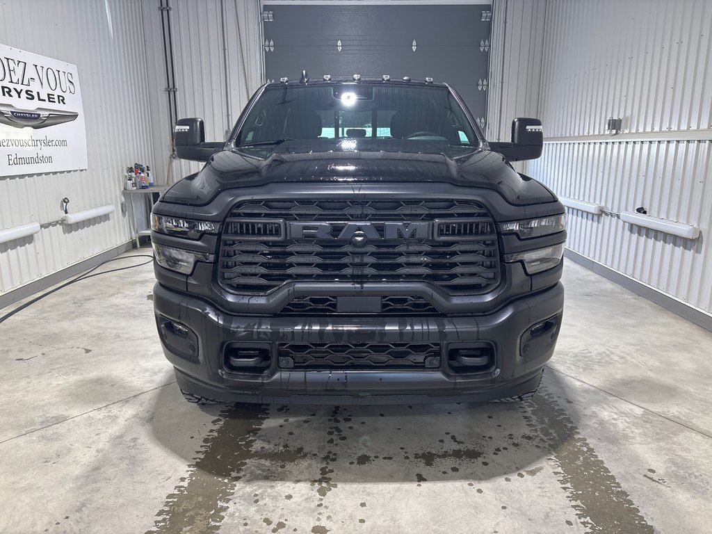 Ram 2500 WARLOCK 2026 à Grand-Sault et Edmunston, Nouveau-Brunswick - 2 - w1024h768px