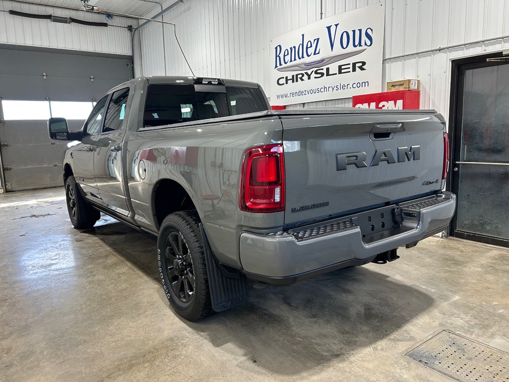 Ram 2500 LARAMIE 2027 à Grand-Sault et Edmunston, Nouveau-Brunswick - 6 - w1024h768px