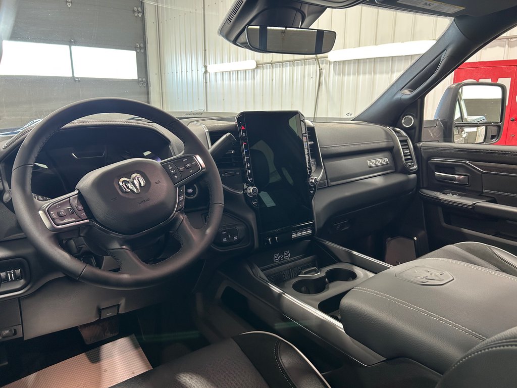 Ram 2500 LARAMIE 2027 à Grand-Sault et Edmunston, Nouveau-Brunswick - 7 - w1024h768px