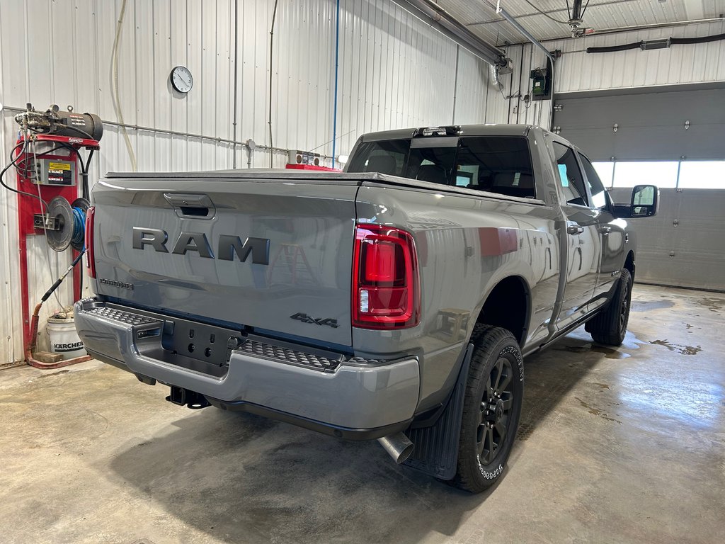 Ram 2500 LARAMIE 2027 à Grand-Sault et Edmunston, Nouveau-Brunswick - 4 - w1024h768px