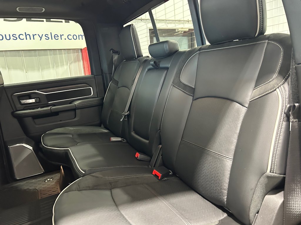 Ram 2500 LARAMIE 2027 à Grand-Sault et Edmunston, Nouveau-Brunswick - 8 - w1024h768px