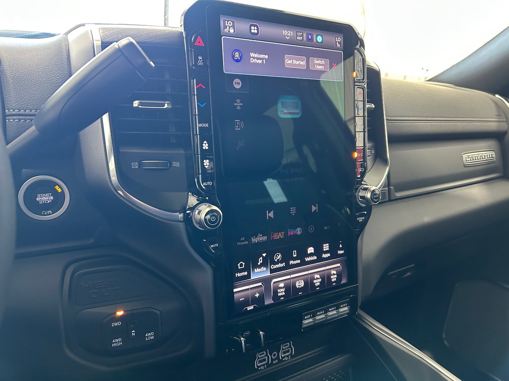 Ram 2500 LARAMIE 2027 à Grand-Sault et Edmunston, Nouveau-Brunswick - 11 - w1024h768px