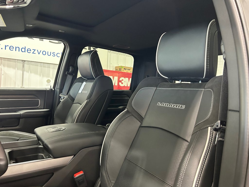 Ram 2500 LARAMIE 2027 à Grand-Sault et Edmunston, Nouveau-Brunswick - 9 - w1024h768px