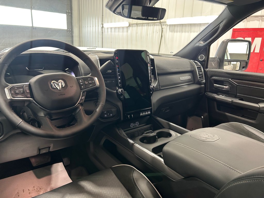 2027 Ram 2500 LARAMIE in Grand-Sault and Edmunston, New Brunswick - 7 - w1024h768px