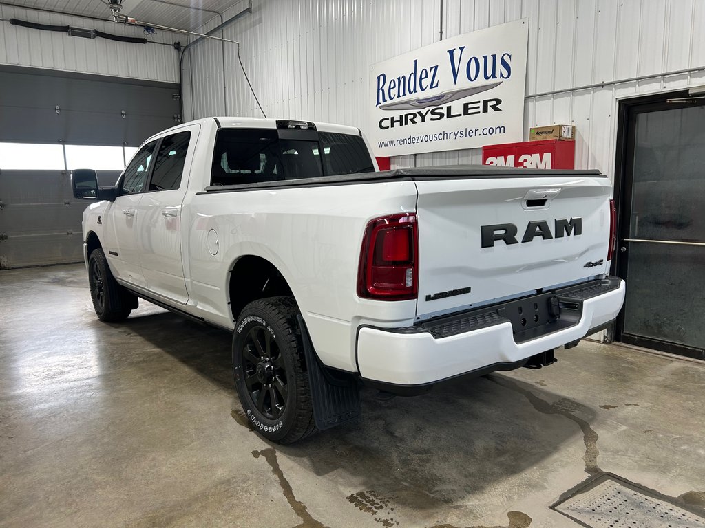 2027 Ram 2500 LARAMIE in Grand-Sault and Edmunston, New Brunswick - 6 - w1024h768px