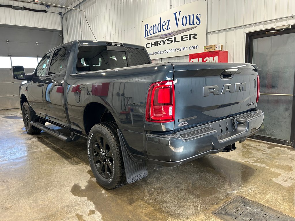 2027 Ram 2500 BIG HORN in Grand-Sault and Edmunston, New Brunswick - 6 - w1024h768px