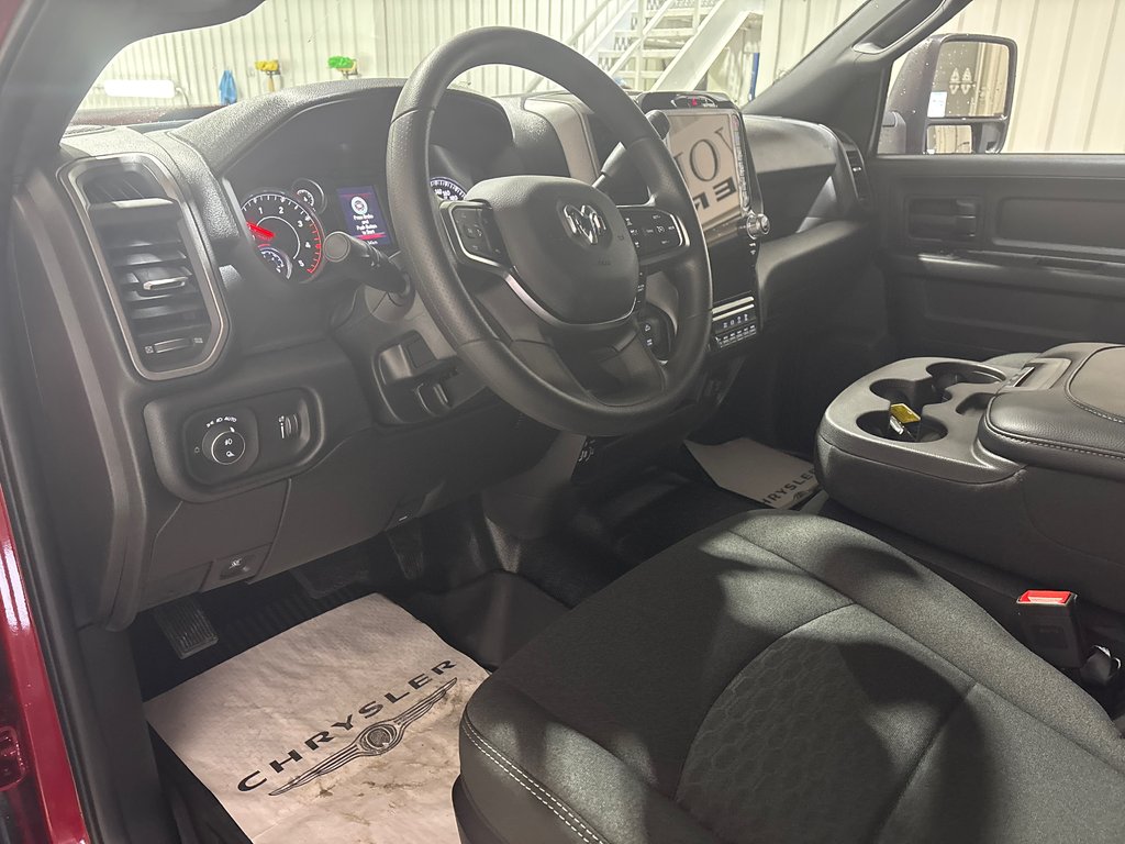 Ram 2500 WARLOCK 2027 à Grand-Sault et Edmunston, Nouveau-Brunswick - 9 - w1024h768px