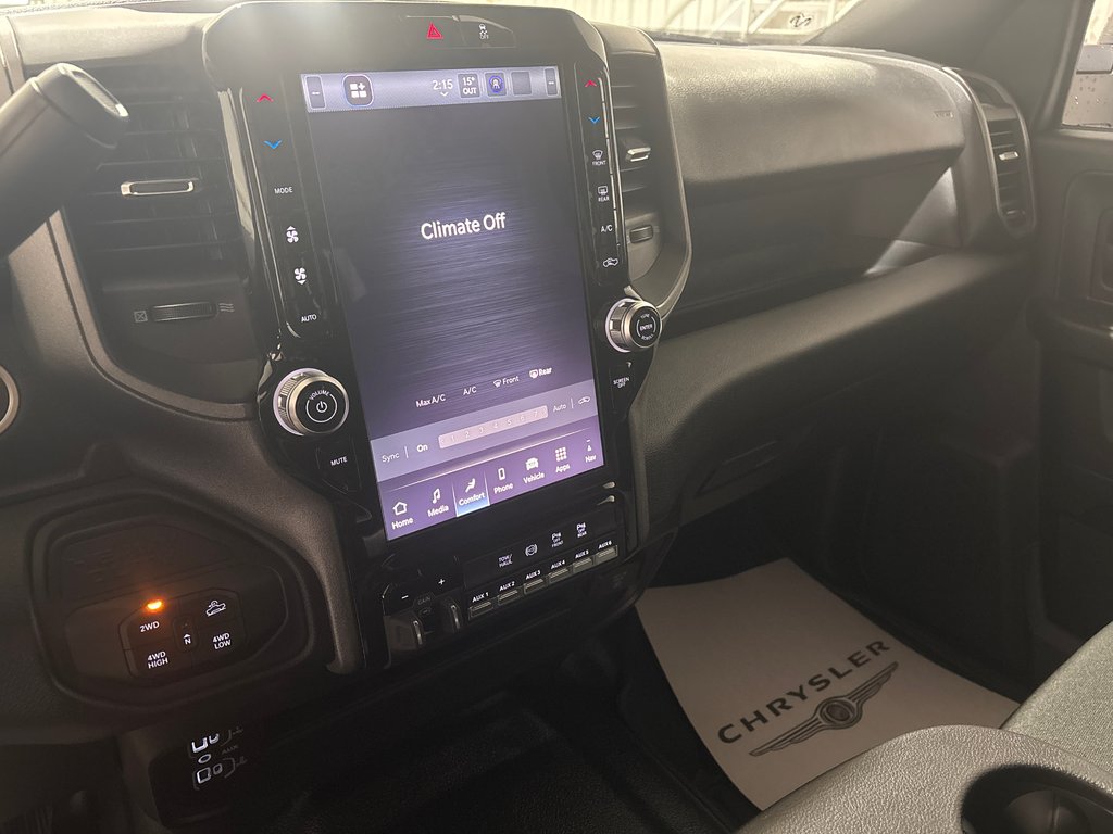 Ram 2500 WARLOCK 2027 à Grand-Sault et Edmunston, Nouveau-Brunswick - 12 - w1024h768px