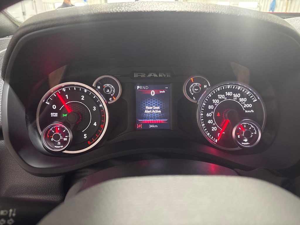 Ram 2500 WARLOCK 2027 à Grand-Sault et Edmunston, Nouveau-Brunswick - 11 - w1024h768px
