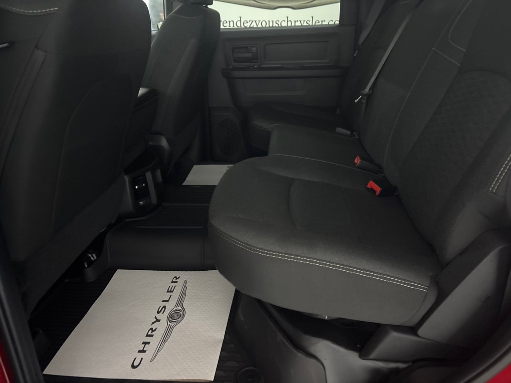 Ram 2500 WARLOCK 2027 à Grand-Sault et Edmunston, Nouveau-Brunswick - 7 - w1024h768px