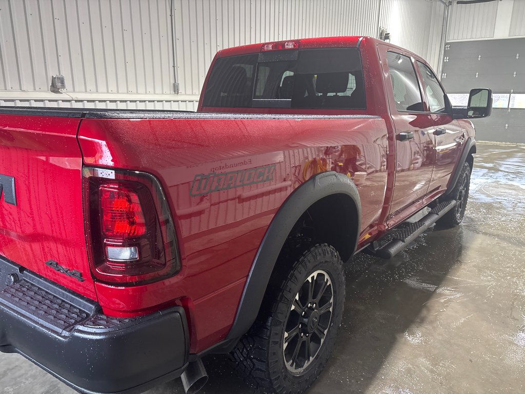 Ram 2500 WARLOCK 2027 à Grand-Sault et Edmunston, Nouveau-Brunswick - 4 - w1024h768px