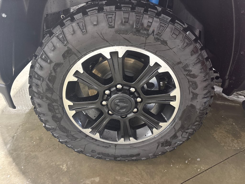 Ram 2500 WARLOCK 2027 à Grand-Sault et Edmunston, Nouveau-Brunswick - 13 - w1024h768px
