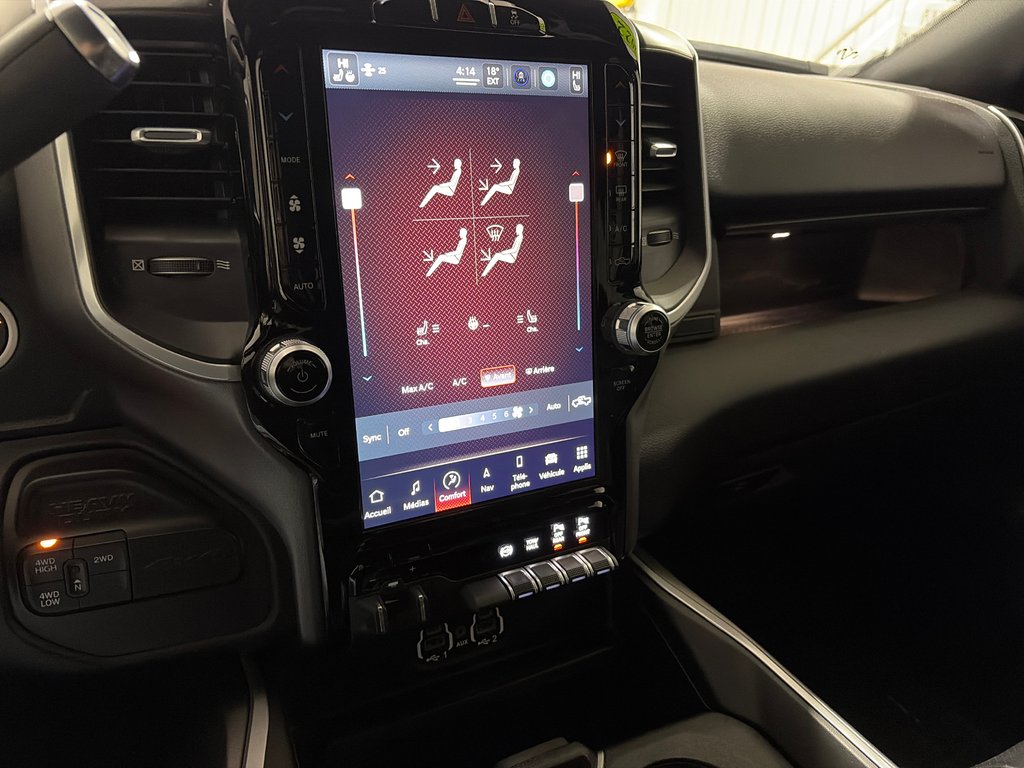 2022 Ram 3500 BIG HORN/LONE STAR Big Horn in Grand-Sault and Edmunston, New Brunswick - 17 - w1024h768px